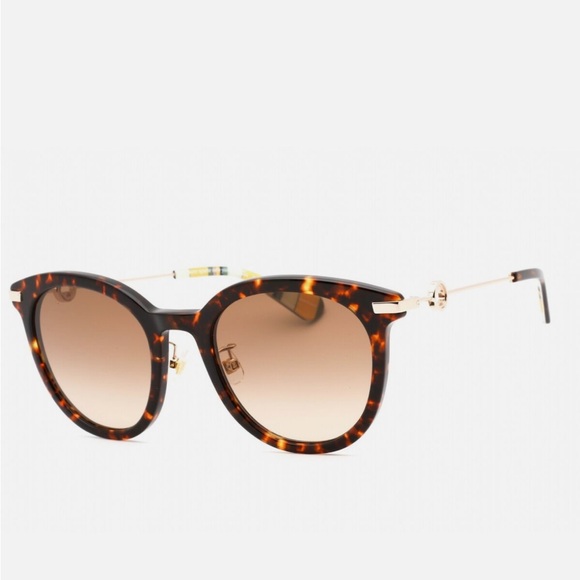 NEW Kate Spade Tortoise Sunglasses - Picture 7 of 7